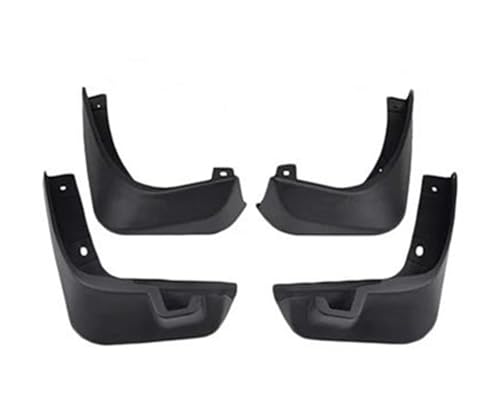 Garde-boue avant arrière Nissan March K13 2010-2013 | Pièce protection anti-éclaboussures