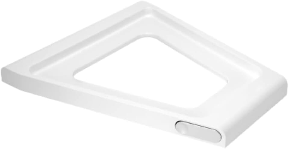 AquaTru Countertop Sliding Tray for AquaTru Classic and Connect Water Purifiers - Saves Space by Sliding Under Cupboards