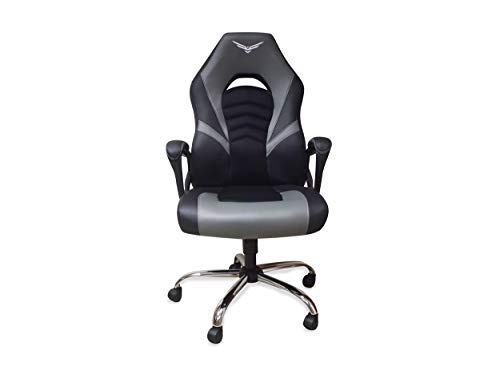 Gaming Naceb NA-0935N Silla Gamer Titan Negra