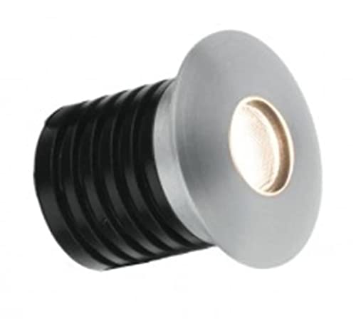 ALL LED 1W IP65 Aluminium Marker Light Use for Bathrooms Quick Delivery! (Warm White)