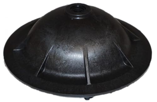 Hayward - Couvercle dôme pour Filtre à Sable Pro Side - Noir - SX0244K