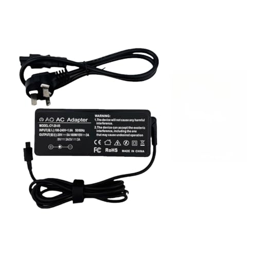 Cable adaptador de alimentación de 65W pro para mantener tu oficina en casa siempre activa