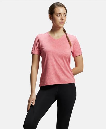 Image of Jockey Women's V Neck T-Shirt