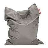 Füllung: Styropor und ESP Fatboy Original Sitzsack Silver, Nylon, 40 x 140 x 180 cm (LxBxH)