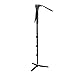 4 Stage Carbon Fiber Monopod with Fluid Head (E-Image)