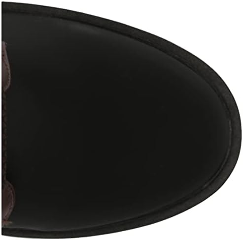 Franco Sarto Womens Dizzy Bootie Brown 7 M | Image 4
