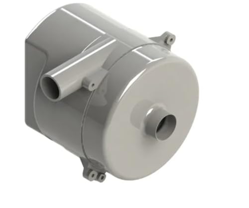 116632-05, Blower, Centrifugal, 120VAC, 145x175mm, 56.4CFM, 250W, Terminals, Speed Control