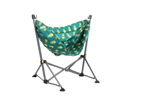 Portable Hammock Camping Chair, Outdoor Garden Folding Chair, Living Room Chair, Hammock Camp Chairs, Nylon #TOP4