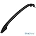 Ultra Durable 218428121 Refrigerator Door Handle Replacement Part by BlueStars - Easy to Install - Exact Fit for Frigidaire Refrigerators - Replaces 218428107 AP2114546 PS427931 781148