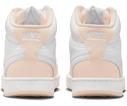 CD5436 NikeCourt Vision Mid Women S Guava Ice Guava Ice/White2