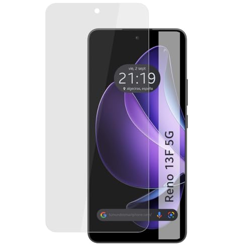 Tumundosmartphone Protezione Schermo Idrogel Flessibile Per Oppo Reno 13F 4G / 13F 5G