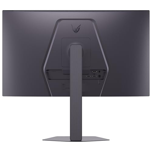 Image of LG 27G550B-B 27-inch Ultragear Full HD (1920 x 1080) IPS Gaming Monitor 300Hz, 1ms, NVIDIA G-Sync Compatible, FreeSync Premium, HDR10, HDMI, DisplayPort, Tilt /Height /Swivel /Pivot Stand, Black