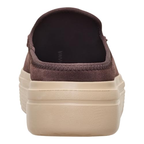 Image of HEYDUDE Women's Austin Lift Platform Mule | Casual Slip-On Shoes | Lightweight, Comfortable, Stylish Everyday Footwear