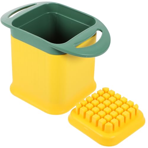 Mandolina portátil de acero inoxidable para cocina miniatura 1