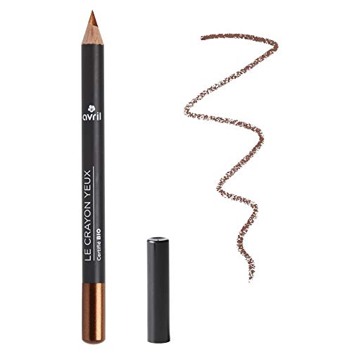 Avril Natural Organic Makeup Bronze Eyeliner Pencil
