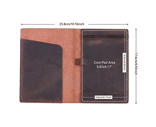 Fasjosma Handmade Leather Golf Holder