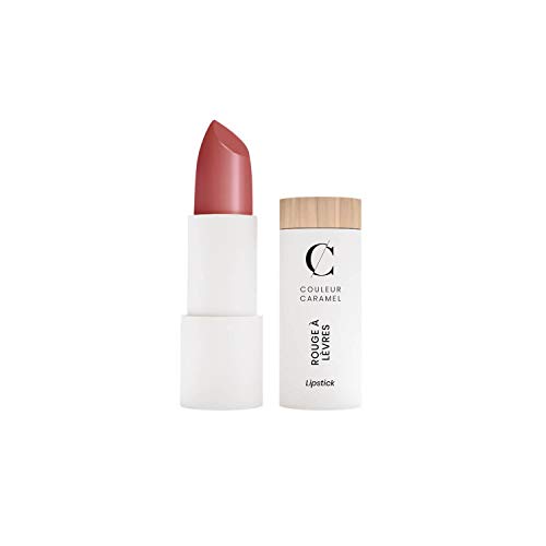 Rouge à lèvres satiné n°234- Bois de rose Bio