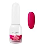 DIDIER LAB Green Reactive - Forever Yummy - Pintauñas Normales - Pintauñas Vegano Cruelty Free - 25 Free Fórmula - Esmalte Uñas Ecologico - Pintauñas Rosa - 10ml