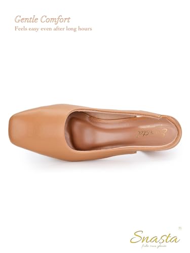 Image of Snasta Women Pump Heels