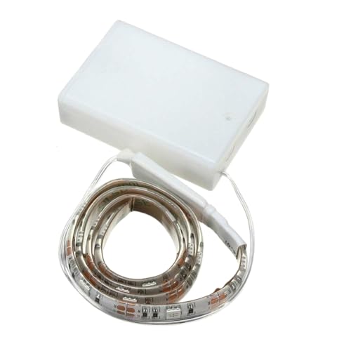 Tira LED RGB para habitación y sala miniatura 1