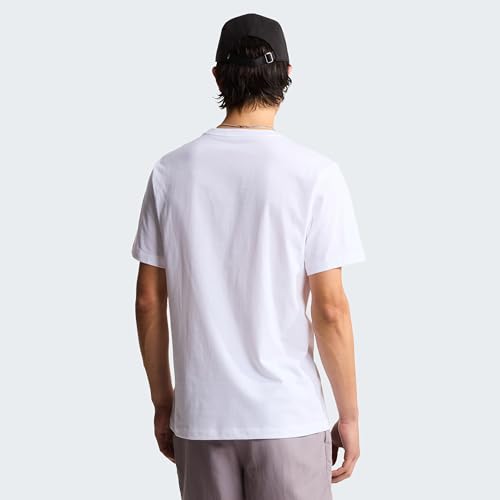 T-Shirt Homme The North Face M Evolution pour éviter la transpiration