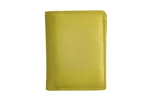 Portefeuille en cuir pour homme Josephine Osthoff 918 porte-monnaie cartes