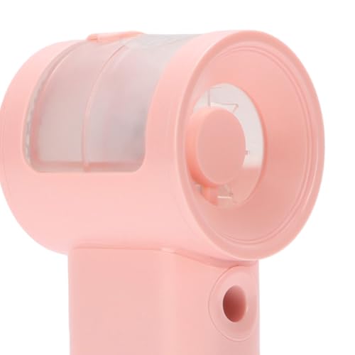 Ventilador de mano portatil de larga duracion 5000 mAh para evitar el calor 7
