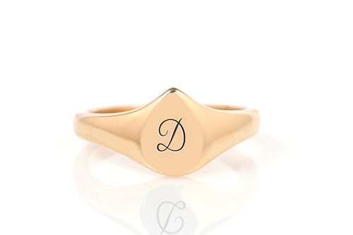 Bijoux lettre écrite à la main pour célébrer votre histoire