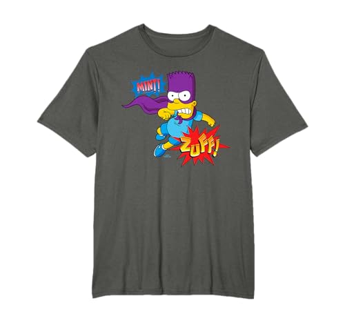 The Simpsons Bart Simpson Bartman Super Hero Sound Effects