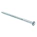 Prime-Line 9055916 Hex Lag Screws, 5/16 In. X 5 In., A307 Grade A Zinc Plated Steel (50 Pack)