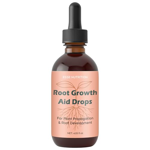 Root Growth Aid Drops - Hormona Líquida para enraizar 4oz