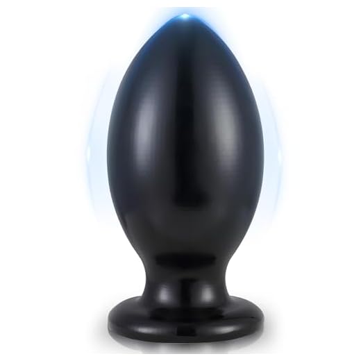 BDSMYOU Extra Große Analplug für Frauen Männer（S—XXXXL 7 Größen),Rugby Analkugeln Buttplug mit Dildo Saugnapf,Anal Plug Dilatator Anal Dildo Groß Riesen Dildo xxl Butt Plug Anal Beads Plugs (XL)