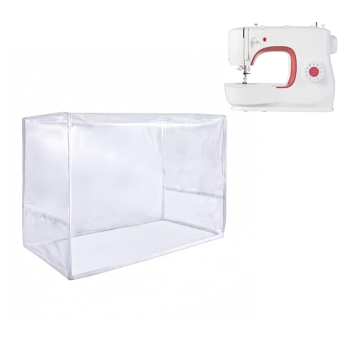 Sanseenia Clear Sewing Machine Cover