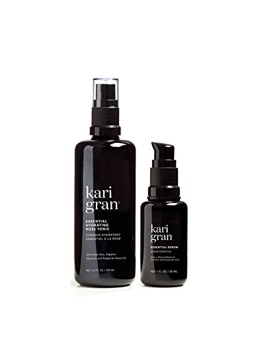 Kari Gran - Hydrating Duo ES (Tonic + Essential Serum) 30 ml Rose