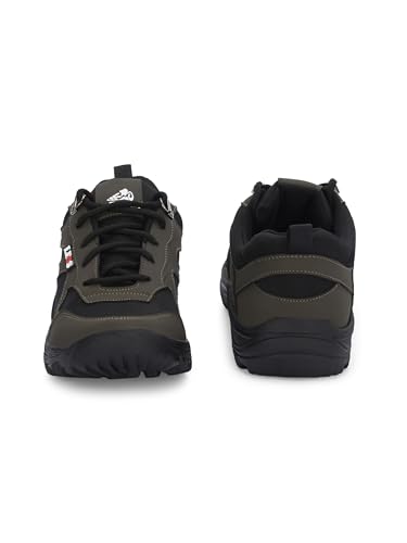 Image of Leo Men's Light Weight Waterproof Casual Shoes for Trekking,Hiking & Other Casual Purpose