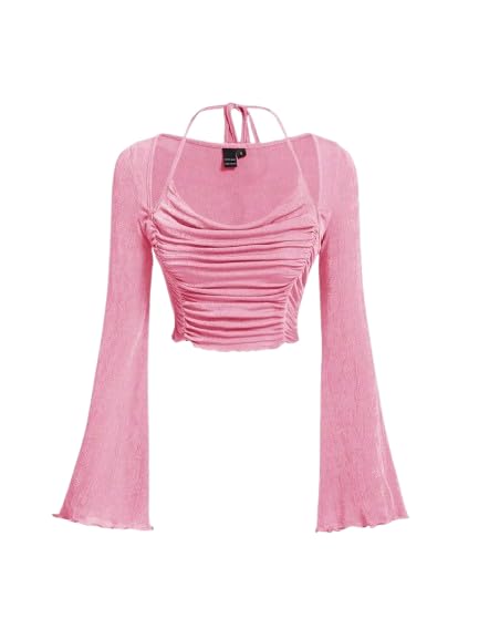 Image of Crop top for Women | Women's Slim Fit Crop TOP | Tops for Women