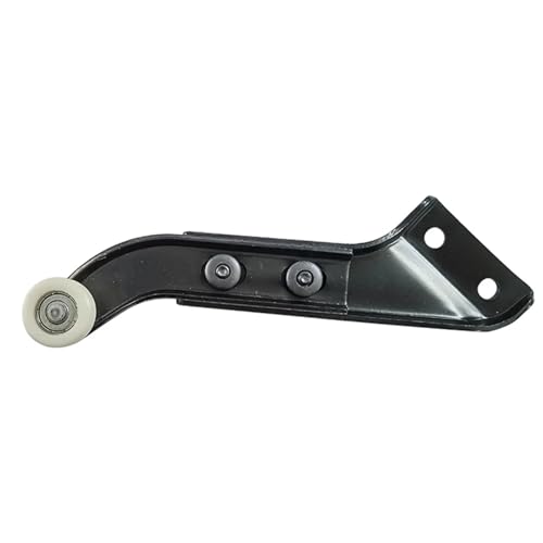 Galet guidage supérieur droit pour VW Transporter T5 Kasten 2003-2008 7H0843436B
