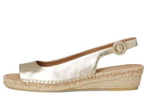 Bernardo Women's Melila Espadrille Wedge Sandal4