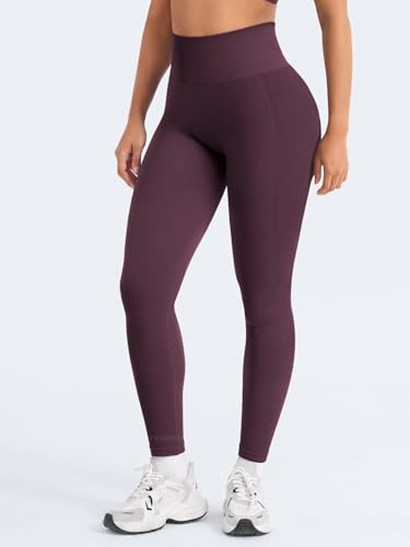 Image of YEOREO Boost Amplify Leggings for Women Seamless Scrunch Leggings | High Waist, Scrunch, Yoga, Athletic