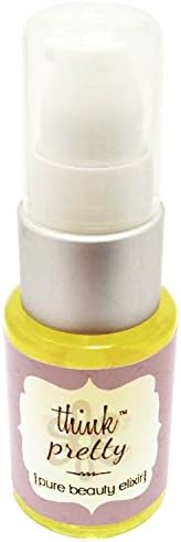 Beauty Elixir Facial Serum Night Cap By Think Pretty