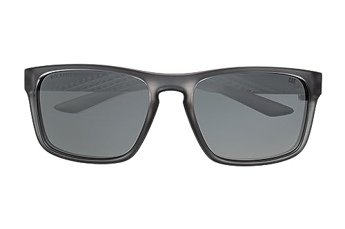 Image of CAT 8017 Men's Polarized Square Sunglasses, UV400 Protection, 58 mm
