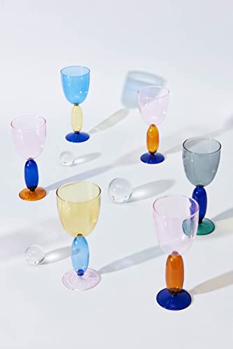 Set de 2 vasos multicolor Puik Design Boon miniatura 4