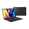 ASUS F1500EA-BQ2364W – Portátil 15.6″ Full HD (Core i5-1135G7, 8GB RAM, 512GB SSD, Iris Xe Graphics, Windows 11 Home) Negro Indie – Teclado QWERTY español