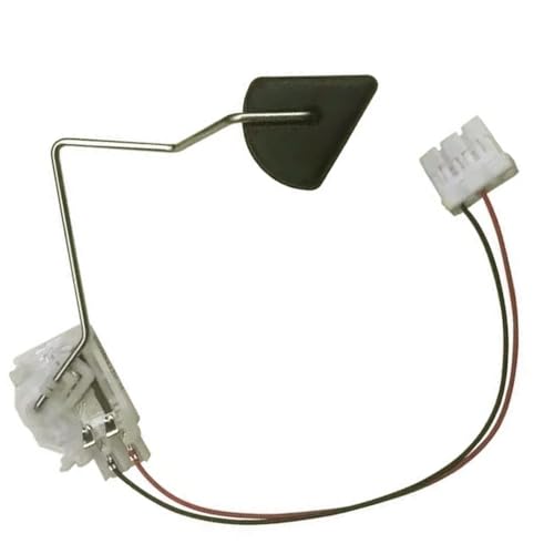 Medición precisa con el sensor de nivel de combustible Toyota Hilux y Fortuner 2