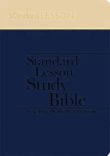 Standard Lesson Study Bible Niv FOR SALE PicClick standard-lesson-study-bible-niv-for-sale-picclick