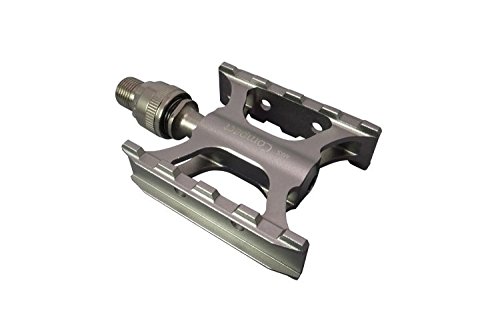 Amazon | MKS 三ヶ島 Compact Ezy PEDAL GRAY コンパクト ペダル