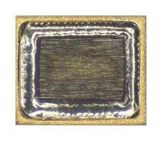 Cristal 32 MHz soluciona problemas de espacio en microcircuitos SMD 1mm 2