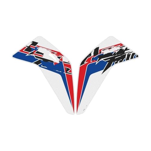 Protection de réservoir Africa Twin ADV idéale pour le voyage et le trail
