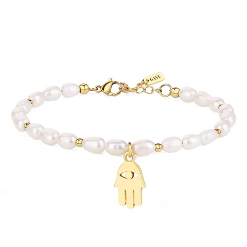 Confezionamento: il bracciale oro donna è contenuto in una splendida scatola per gioielli.