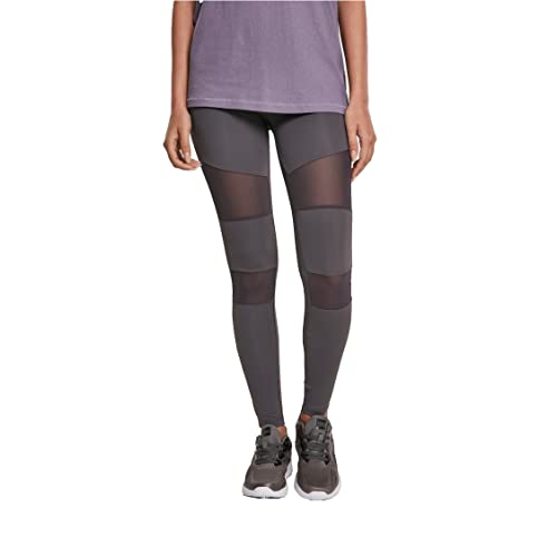 Legging De Yoga Maille Femme Romansong - Taille Haute Poche, Non Transparent, Contrôle Ventre - 4 Sens Extensible